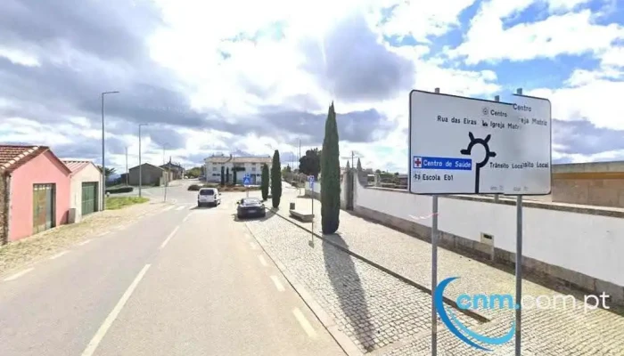 Estação dos Correios de Alfandega Da Fé - Alfândega Da Fé