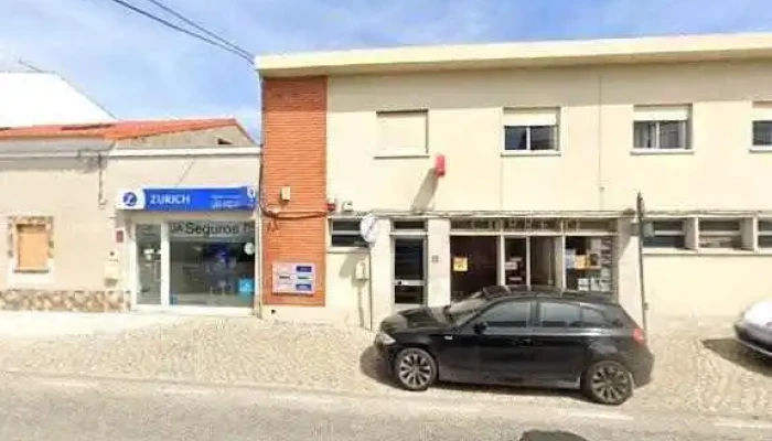 Estacao Dos Correios De Alfeizerao Tudo - Alfeizerão