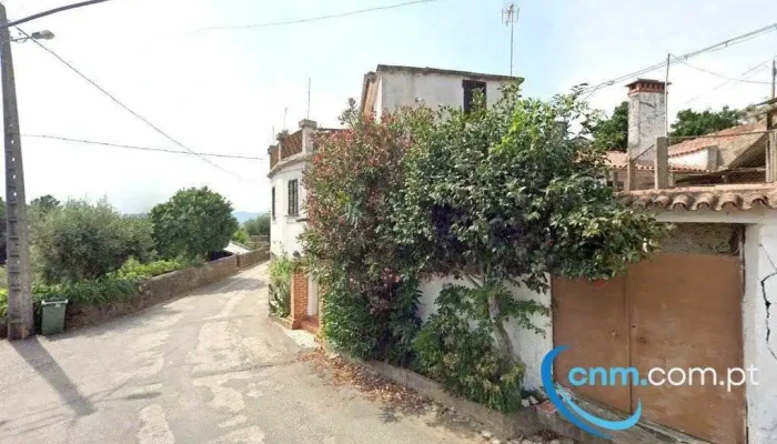 Estação dos Correios de Amoreira Cimeira - Portela Do Fojo