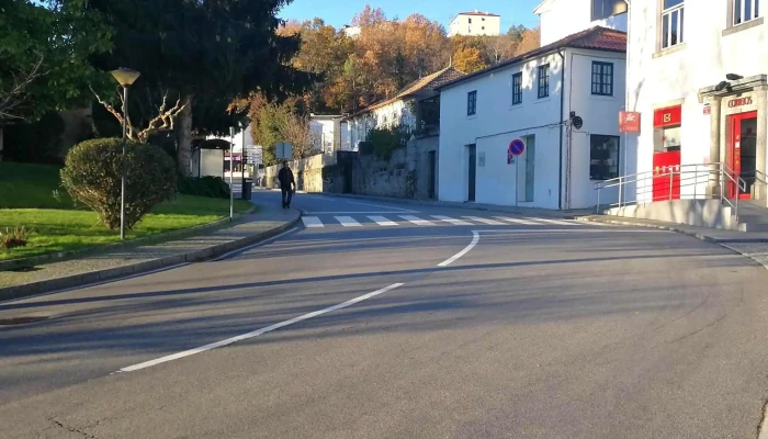 Estacao Dos Correios De Baiao Correios - Baião