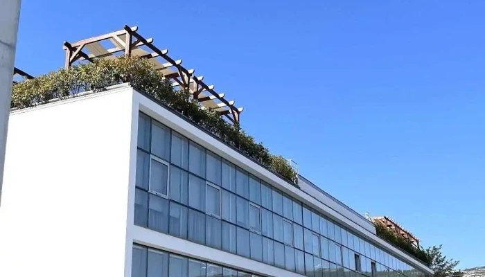 Estacao Dos Correios De Boticas Exterior - Boticas