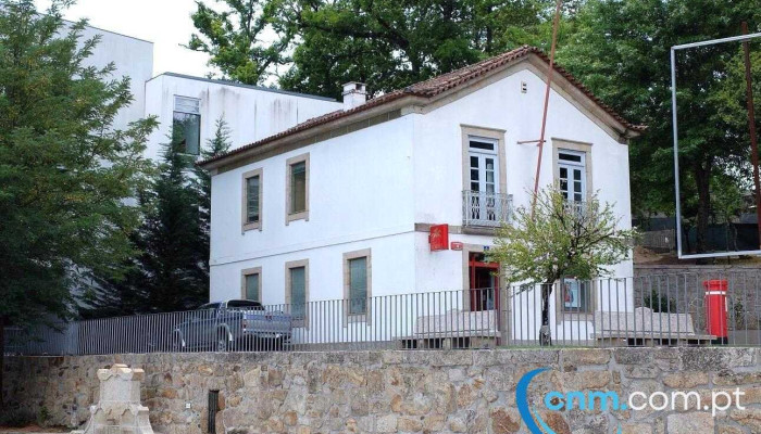 Estacao Dos Correios De Boticas Tudo - Boticas