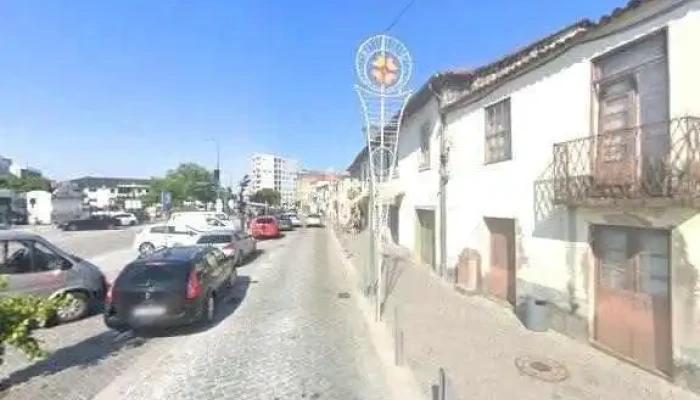 Estacao Dos Correios De Feira Nova Amares Tudo - Ferreiros
