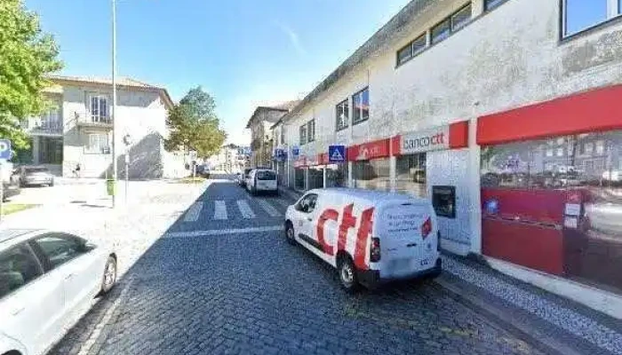 Estacao Dos Correios De Felgueiras Street View E 360deg - Felgueiras