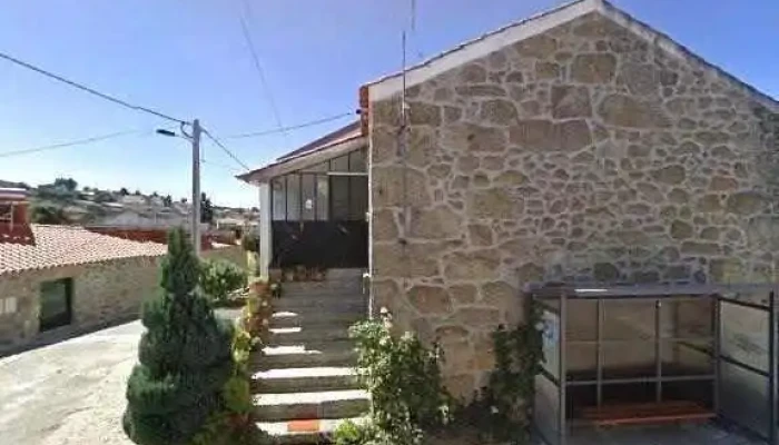 Estacao Dos Correios De Freches Street View E 360deg - Freches