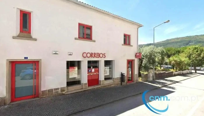 Estação dos Correios de Góis - Góis