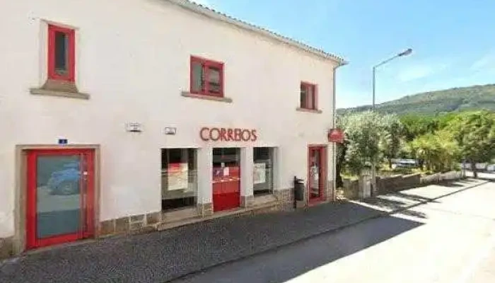 Estacao Dos Correios De Gois Tudo - Góis