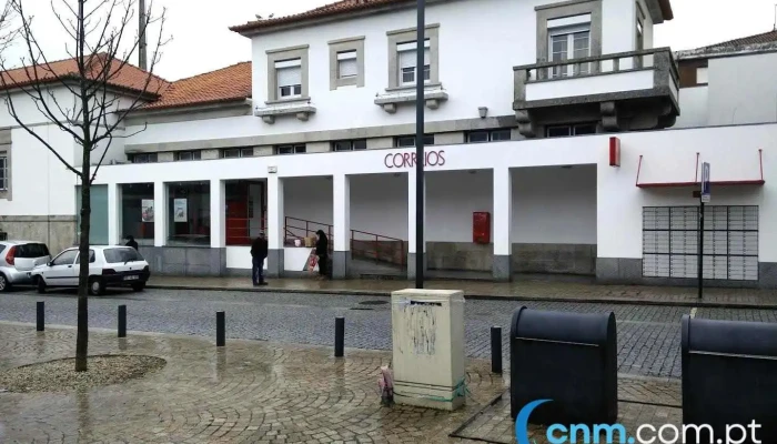 Estação dos Correios de Lamego - Lamego
