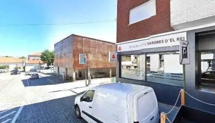 Estacao Dos Correios De Lamego Street View E 360deg - Lamego