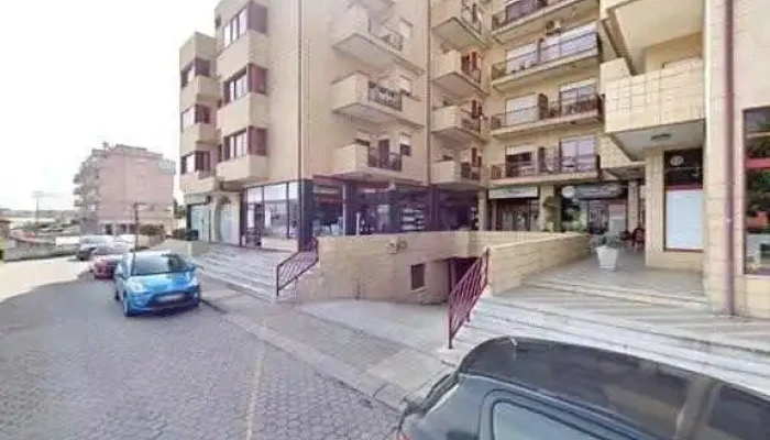 Estacao Dos Correios De Lourosa Tudo - Lourosa