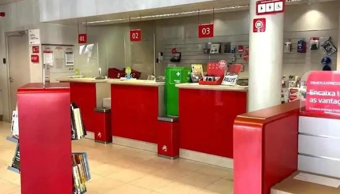 Estação dos Correios de Lousada - Lousada