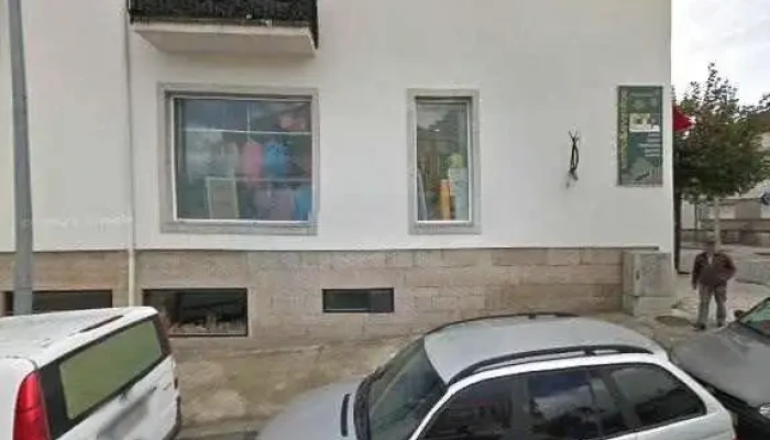 Estacao Dos Correios De Meda Tudo - Mêda