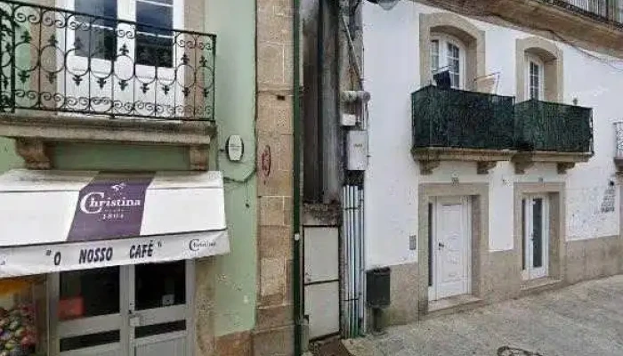 Estacao Dos Correios De Melgaco Street View E 360deg - Melgaço