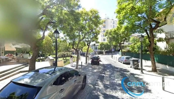 Estação dos Correios de Monte Estoril - Estoril