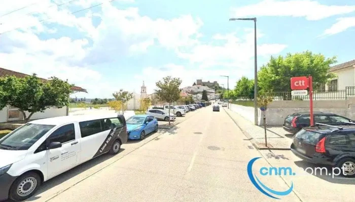Estação dos Correios de Montemor O Velho - Montemor-O-Velho