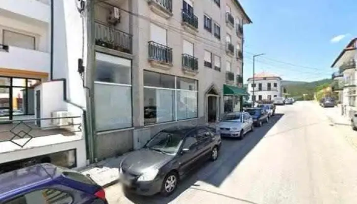 Estacao Dos Correios De Oleiros Street View E 360deg - Oleiros