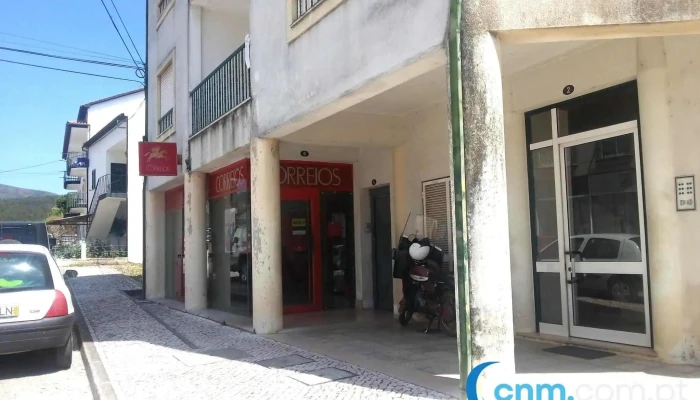 Estacao Dos Correios De Oleiros Tudo - Oleiros