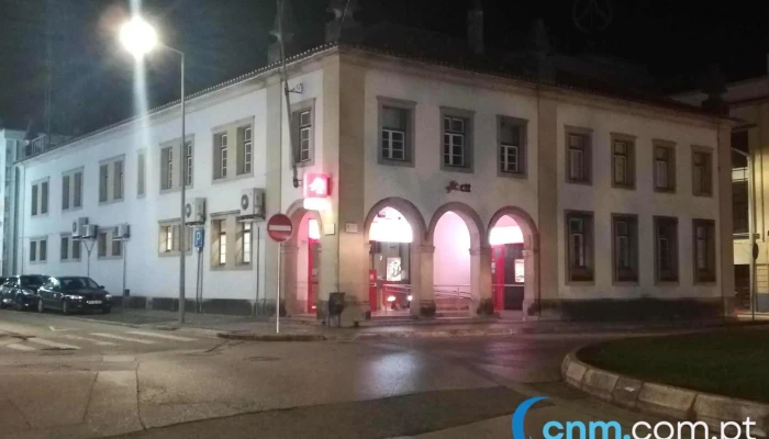 Estacao Dos Correios De Pombal Exterior - Pombal