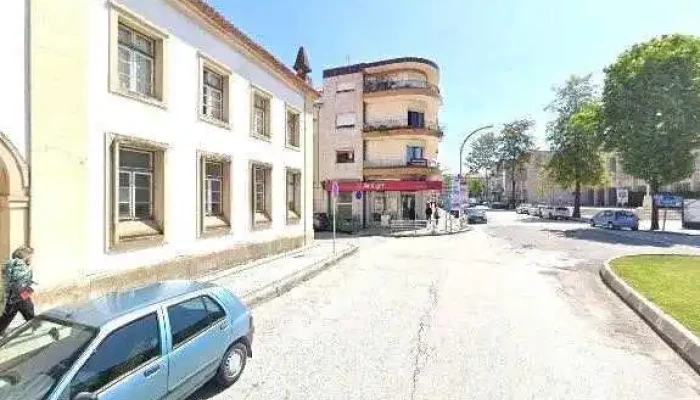 Estacao Dos Correios De Pombal Street View E 360deg - Pombal
