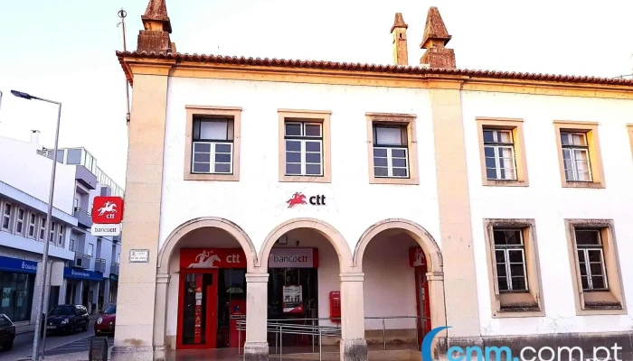 Estacao Dos Correios De Pombal Tudo - Pombal
