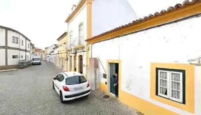 Estacao Dos Correios De Rossio Ao Sul Do Tejo Street View E 360deg - Abrantes