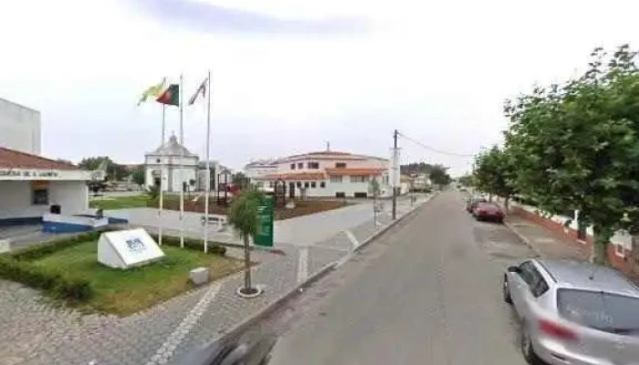 Estacao Dos Correios De S Jacinto Aveiro Tudo - Portugal
