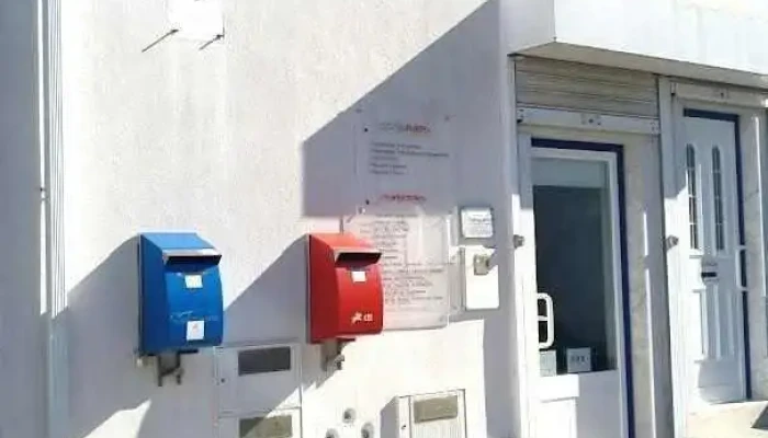 Estação dos Correios de S João Das Lampas - São João Das Lampas