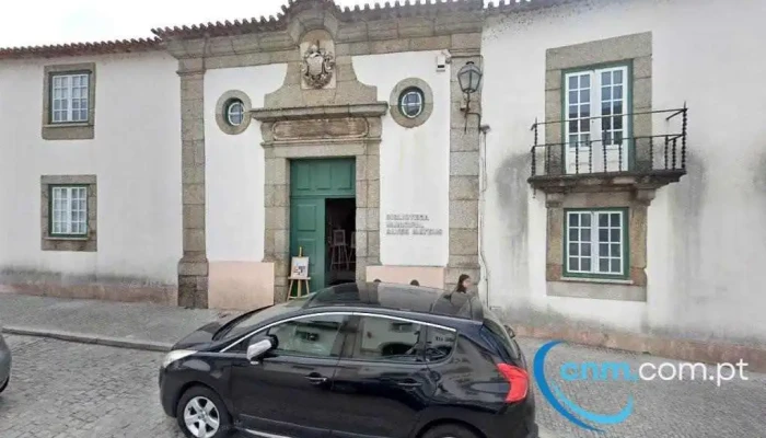 Estação dos Correios de Santa Comba Dão - Santa Comba Dão