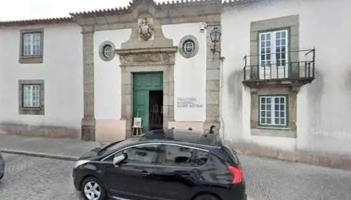 Estacao Dos Correios De Santa Comba Dao Tudo - Santa Comba Dão