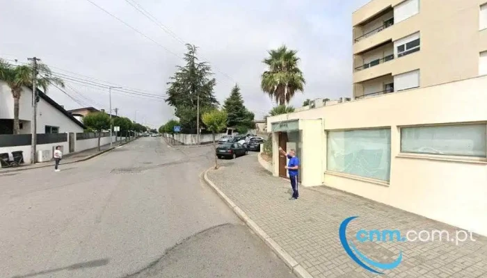 Estação dos Correios de Santa Maria De Lamas - Av. Comendador Henrique Amorim