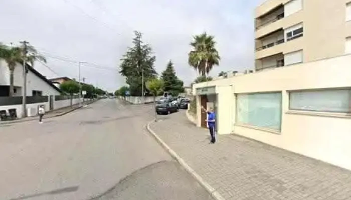 Estacao Dos Correios De Santa Maria De Lamas Tudo - Av. Comendador Henrique Amorim