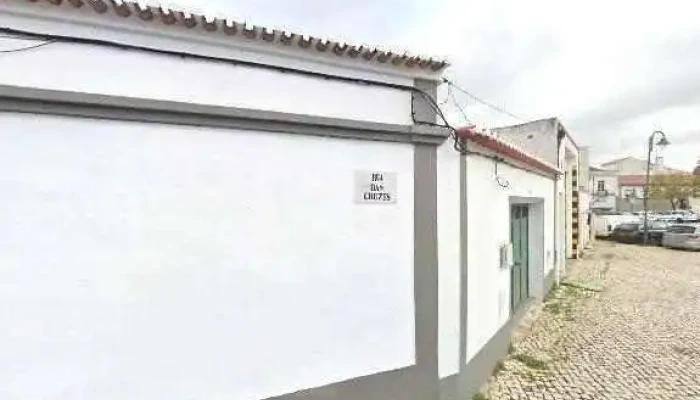 Estacao Dos Correios De Serpa Tudo - Serpa