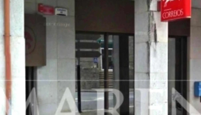 Estacao Dos Correios De Terras De Bouro Correios - Terras De Bouro