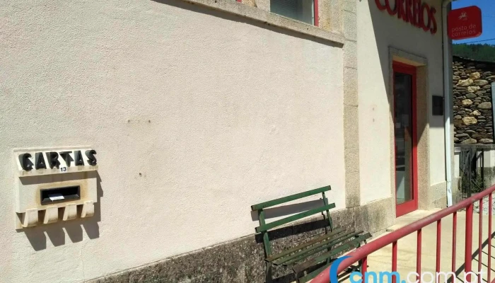 Estacao Dos Correios De Vide Seia Exterior - Vide