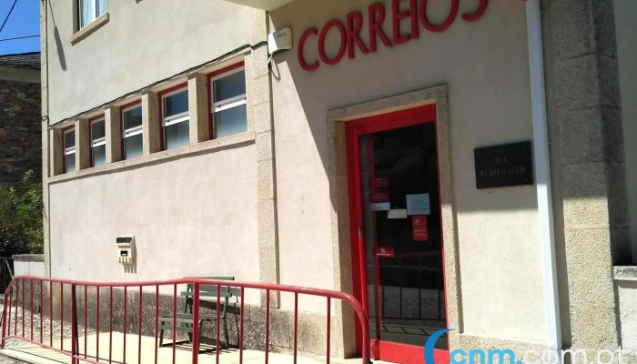 Estacao Dos Correios De Vide Seia Tudo - Vide