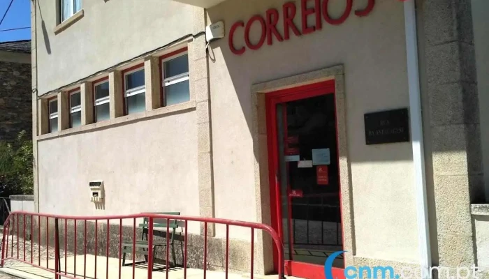 Estação dos Correios de Vide (seia) - Vide