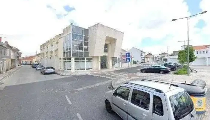 Estacao Dos Correios De Vieira De Leiria Street View E 360deg - Vieira De Leiria
