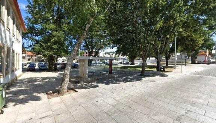 Estacao Dos Correios De Vila Nova De Paiva Tudo - Vila Nova De Paiva