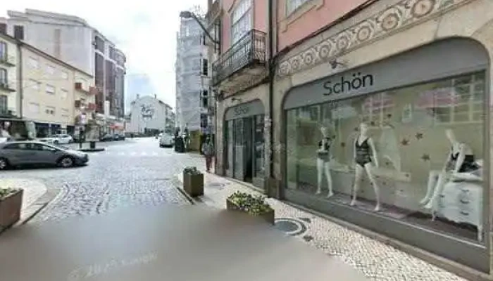Estacao Dos Correios De Viseu Mais Recentes - Viseu