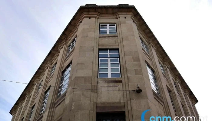 Estacao Dos Correios De Viseu Tudo - Viseu