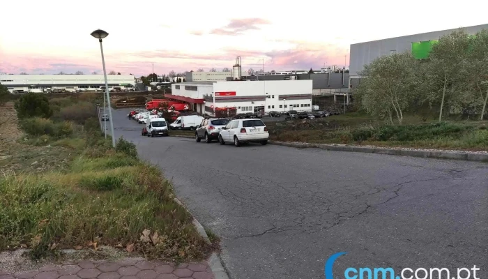 Estacao Dos Correios De Zona Industrial Castelo Branco Tudo - Castelo Branco