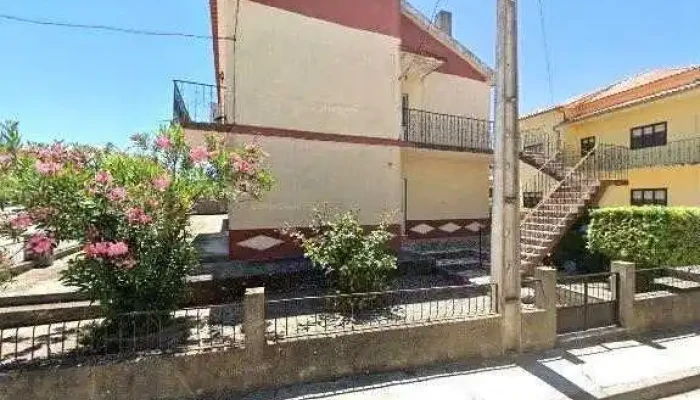 Estacao Dos Ctt De Castelo Rodrigo Tudo - Figueira De Castelo Rodrigo