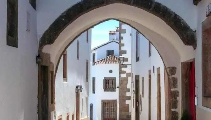 Estação dos Ctt de Marvão - Marvão