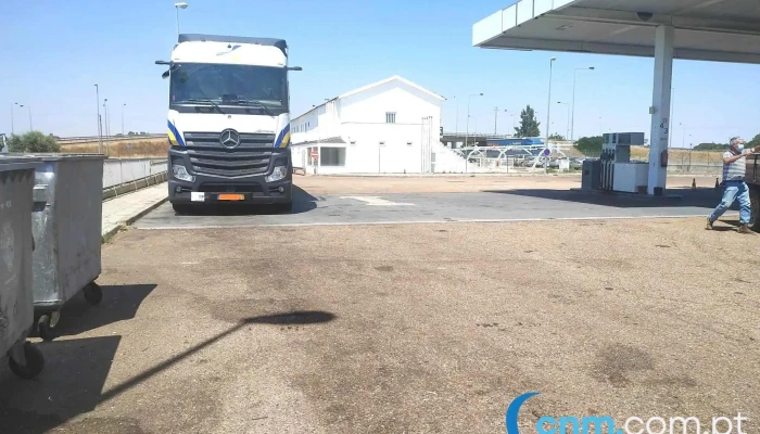 Estacionamento para Veículos Pesados (tir) - Portugal