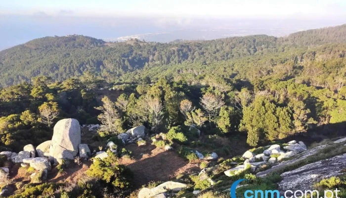 Estacionamento Santuário da Peninha - Serra De Sintra