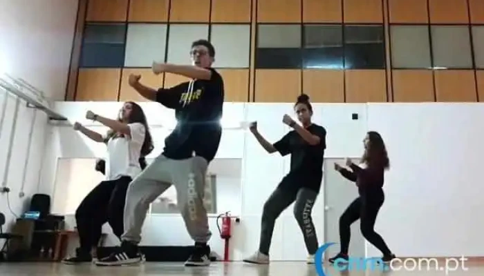 Estudio 3 -    Danca Teatro Musica Videos - Rio De Mouro