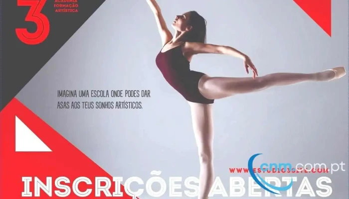 Estudio 3 - Dança Teatro Música - Rio De Mouro