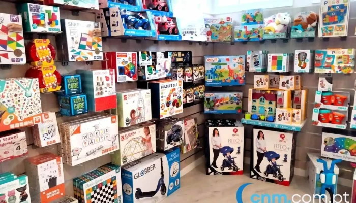 Eurekakids -  Brinquedo - Madalena