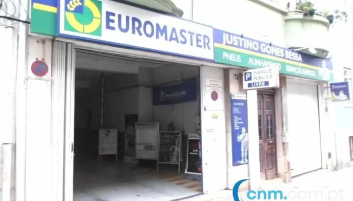 Euromaster Justino Gomes Bessa - 1150-004 Lisboa