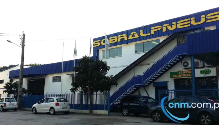 Euromaster - Sobralpneus Ii Carregado - Km 30.5 Ponte Da Couraça